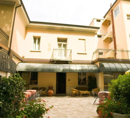 Hotel Residence Villa Lily Cesena Bagian luar foto